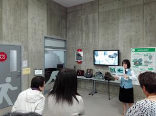 ＤＶＤで学習