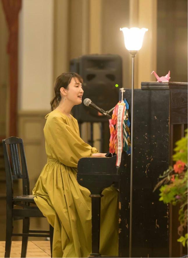 南壽あさ子さん