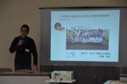 世話人まるひろ園芸齊藤智実さん