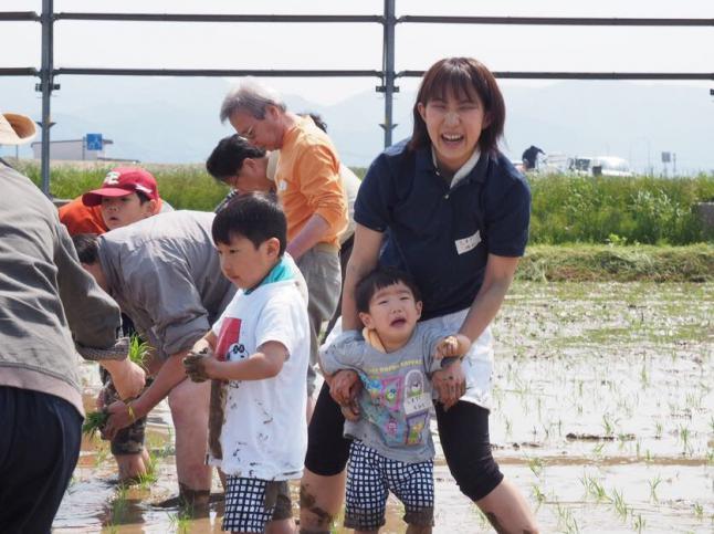 転んじゃった！？