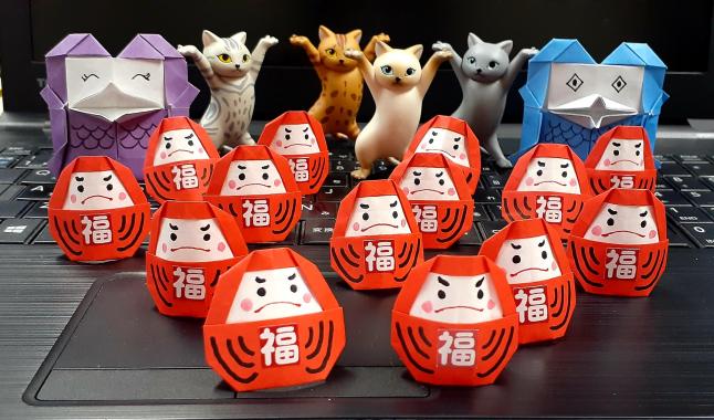 がんばれ！受験生！！我々が応援しておるぞ！