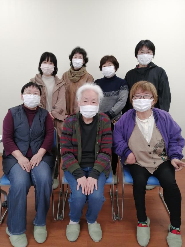 天童生協　商品活動委員のみなさん
